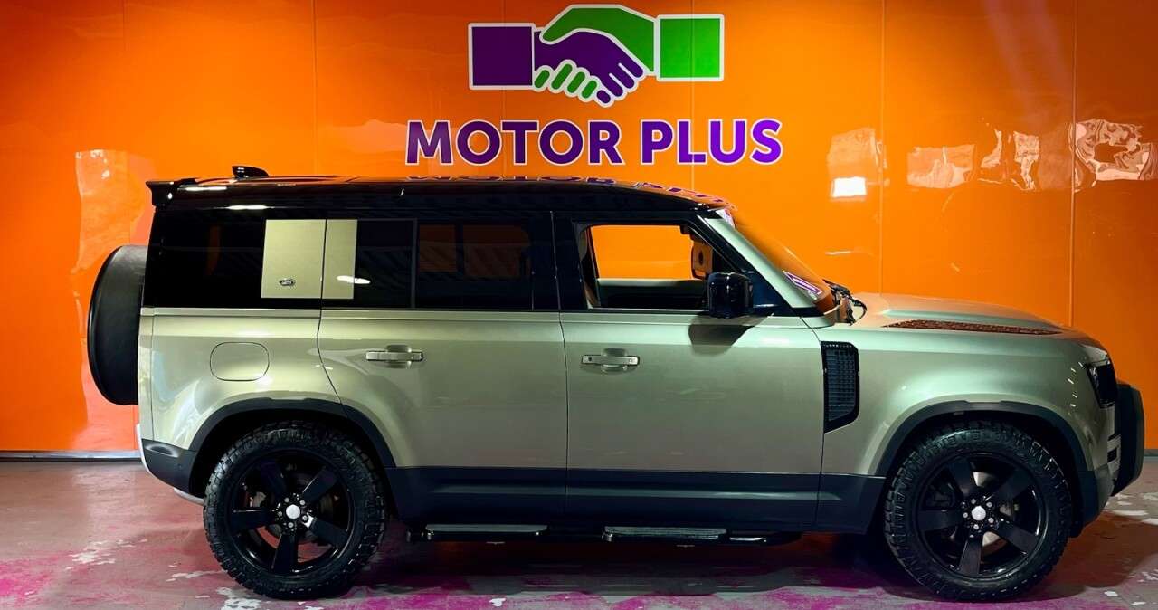 2020 LAND ROVER DEFENDER 2020 LAND ROVER DEFENDER