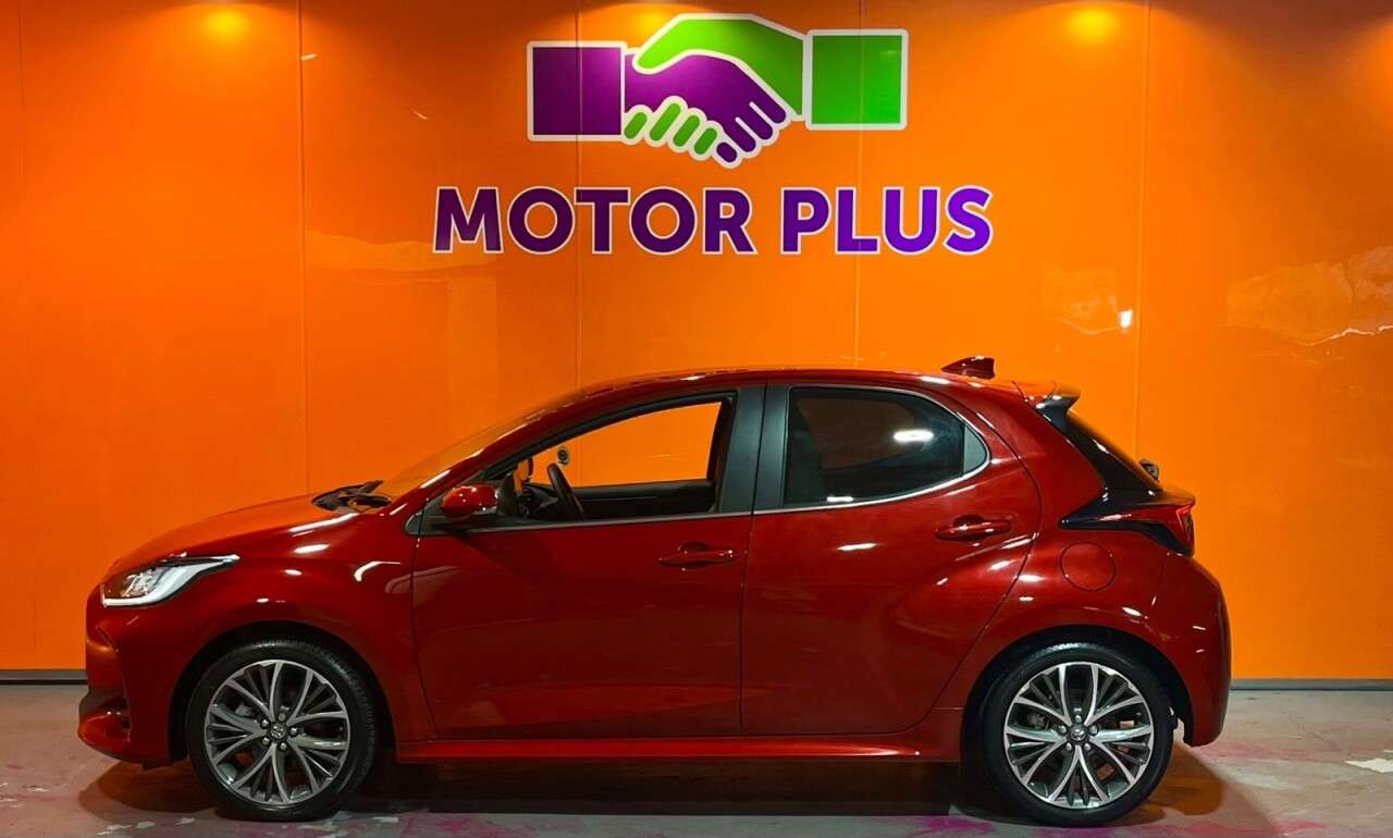 A 2022 TOYOTA YARIS 1.5 VVT-h Excel Hatchback 5dr Petrol Hybrid E-CVT Euro 6 (s/s) (116 ps) Vis A 2022 TOYOTA YARIS 1.5 VVT-h Excel Hatchback 5dr Petrol Hybrid E-CVT Euro 6 (s/s) (116 ps) Vis