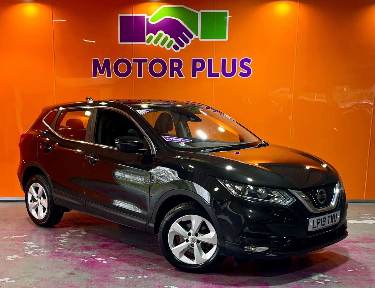 A 2019 NISSAN QASHQAI 1.5 dCi Acenta Premium SUV 5dr Diesel DCT Auto Euro 6 (s/s) (115 ps) Visit A 2019 NISSAN QASHQAI 1.5 dCi Acenta Premium SUV 5dr Diesel DCT Auto Euro 6 (s/s) (115 ps) Visit
