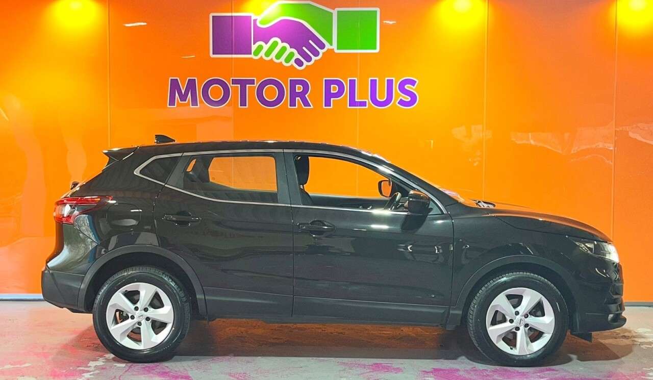 2019 NISSAN QASHQAI 2019 NISSAN QASHQAI