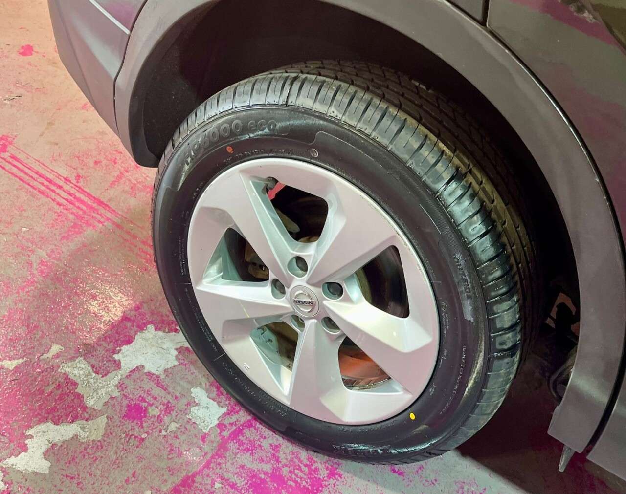 2019 NISSAN QASHQAI 2019 NISSAN QASHQAI