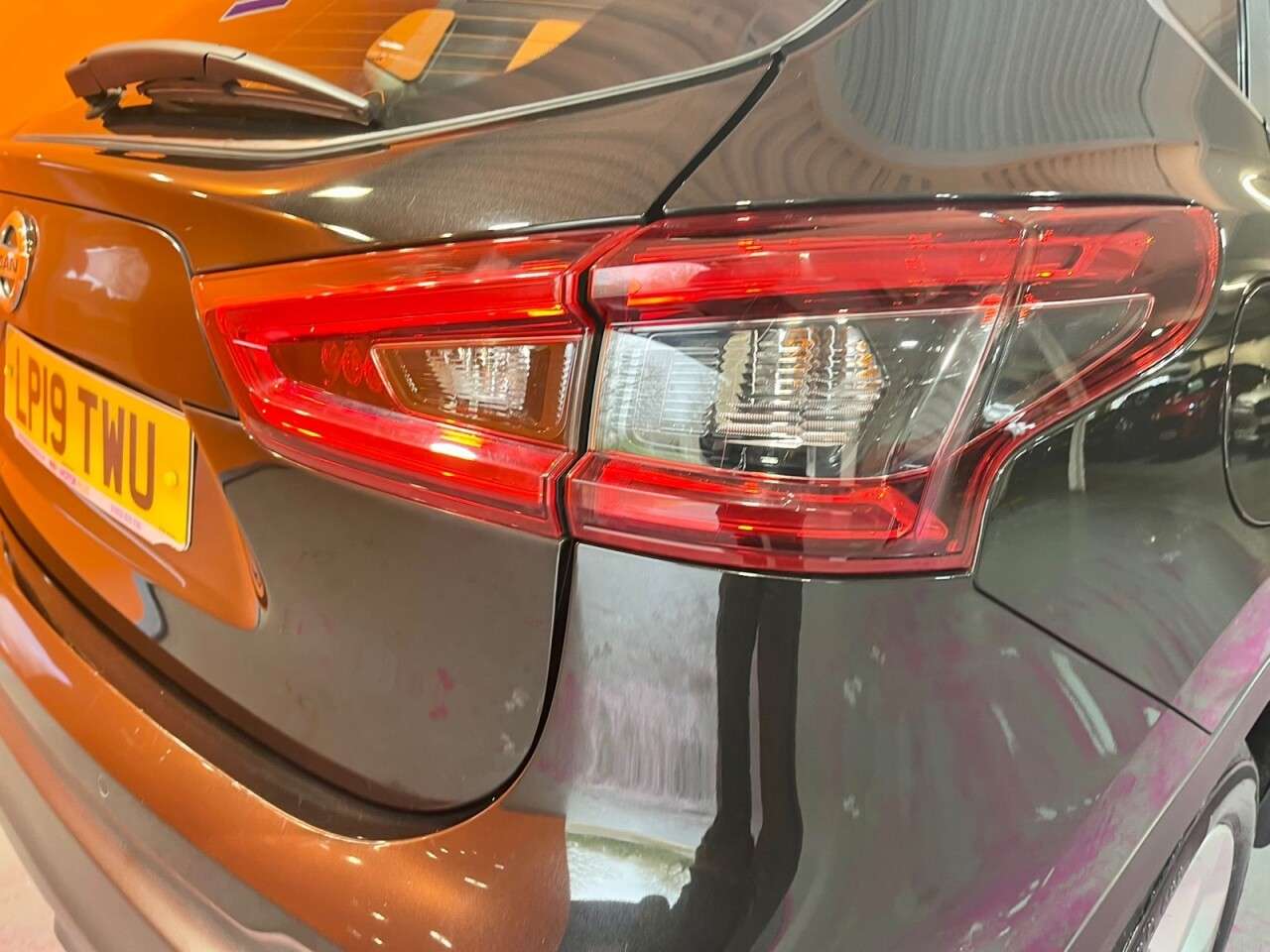 2019 NISSAN QASHQAI 2019 NISSAN QASHQAI