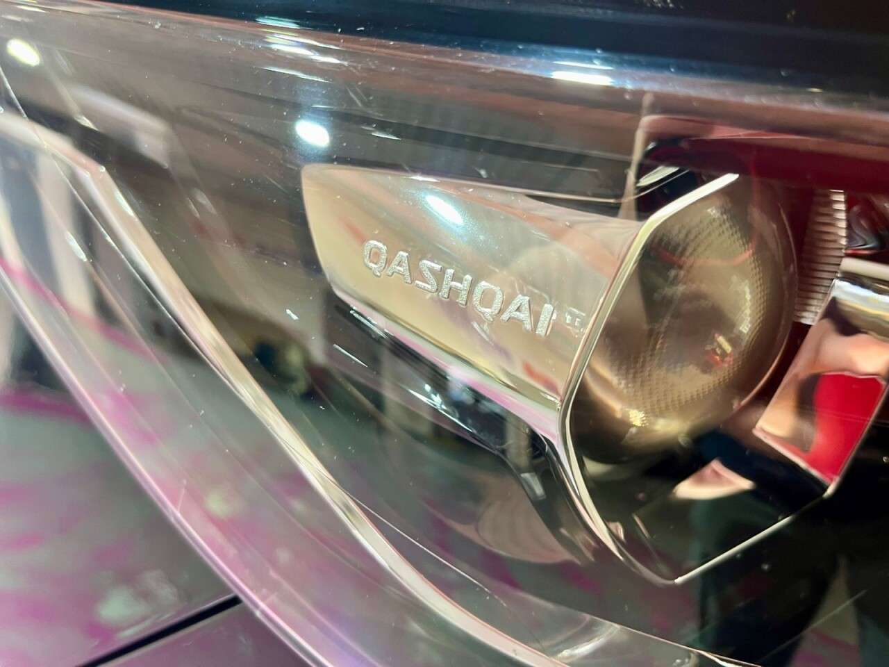 2019 NISSAN QASHQAI 2019 NISSAN QASHQAI