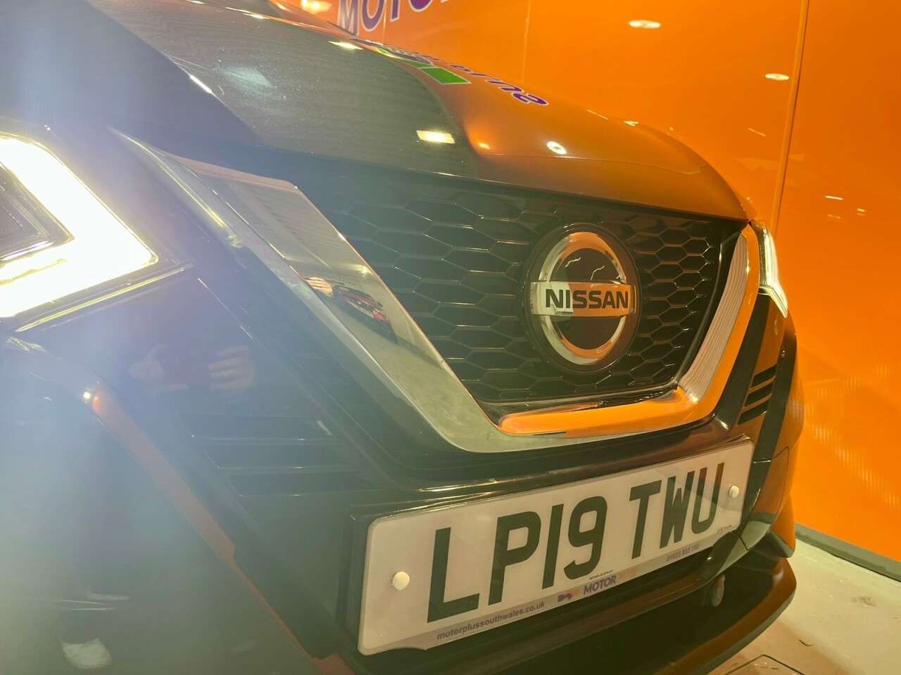 2019 NISSAN QASHQAI 2019 NISSAN QASHQAI