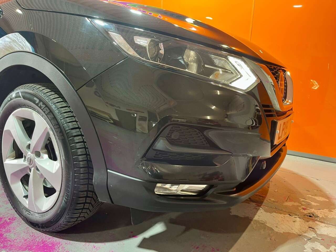 2019 NISSAN QASHQAI 2019 NISSAN QASHQAI