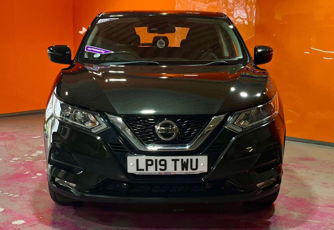 2019 NISSAN QASHQAI 2019 NISSAN QASHQAI