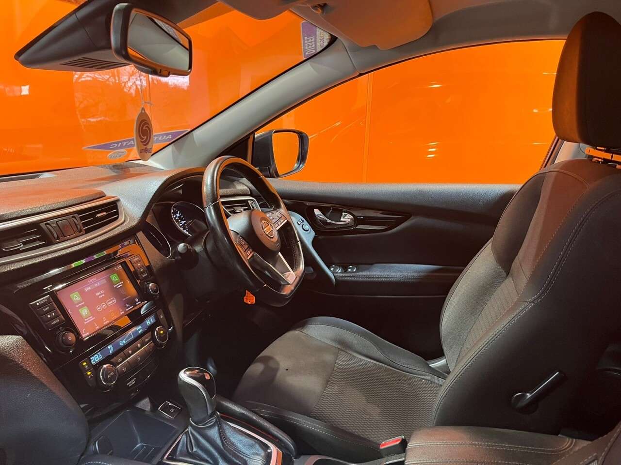 2019 NISSAN QASHQAI 2019 NISSAN QASHQAI