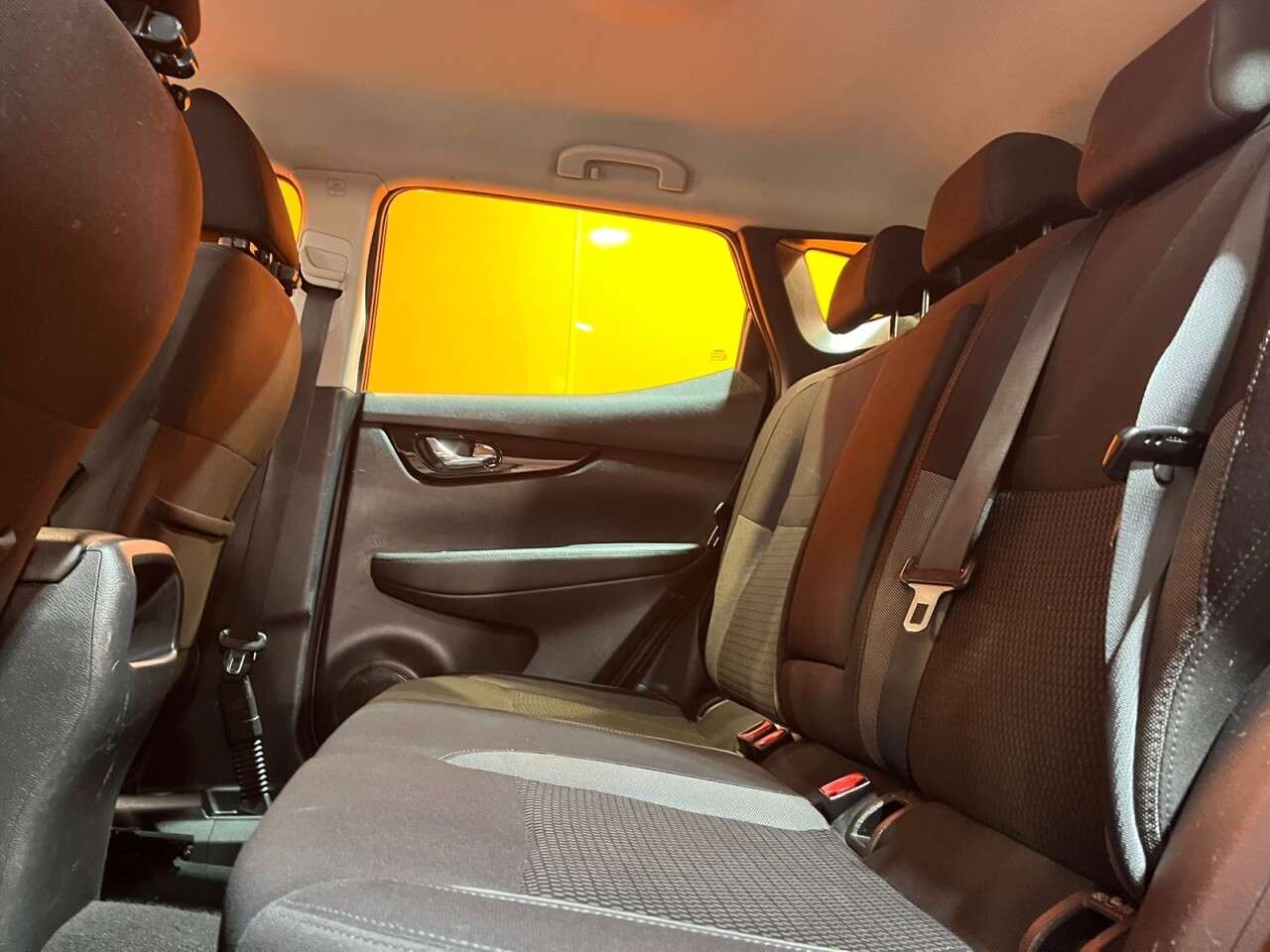 2019 NISSAN QASHQAI 2019 NISSAN QASHQAI