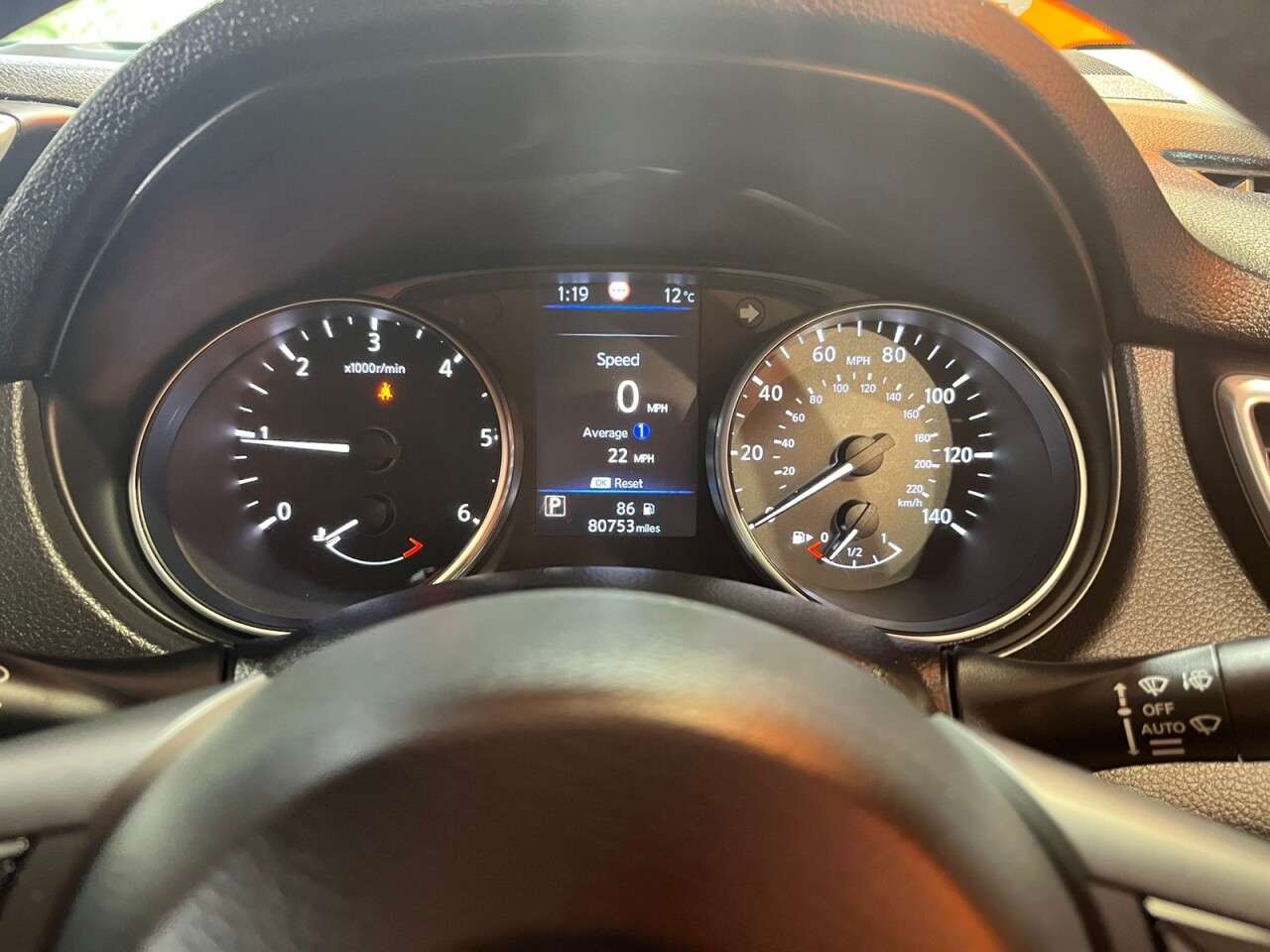 2019 NISSAN QASHQAI 2019 NISSAN QASHQAI