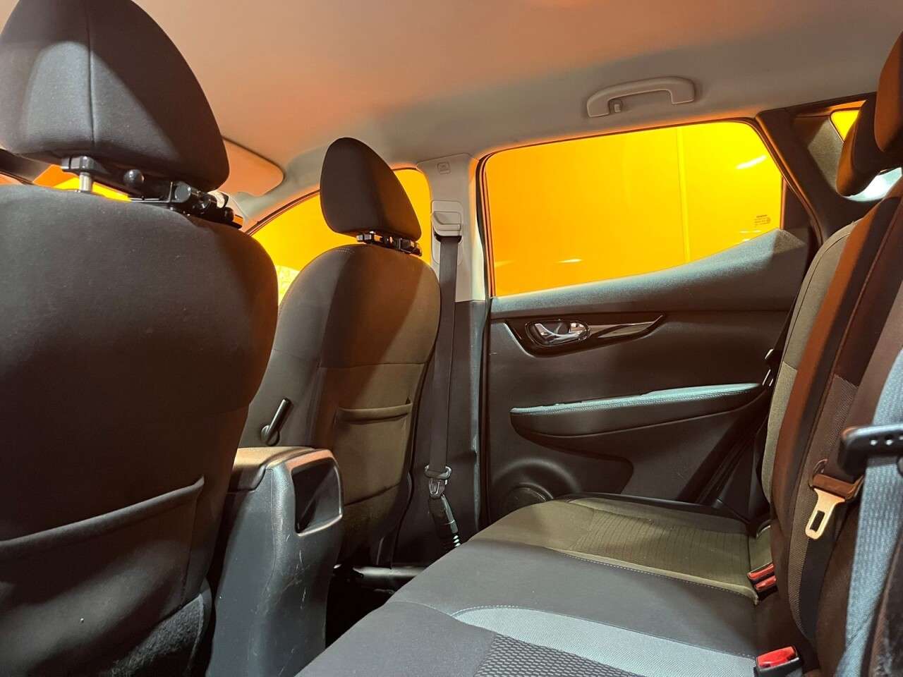 2019 NISSAN QASHQAI 2019 NISSAN QASHQAI