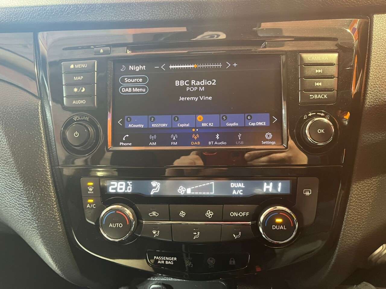 2019 NISSAN QASHQAI 2019 NISSAN QASHQAI