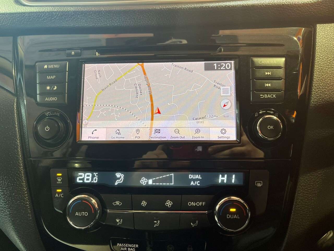 2019 NISSAN QASHQAI 2019 NISSAN QASHQAI