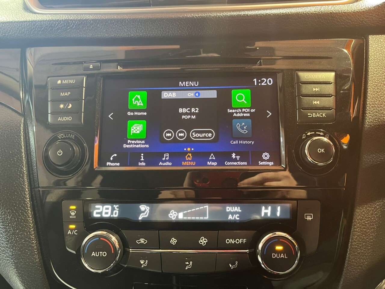 2019 NISSAN QASHQAI 2019 NISSAN QASHQAI