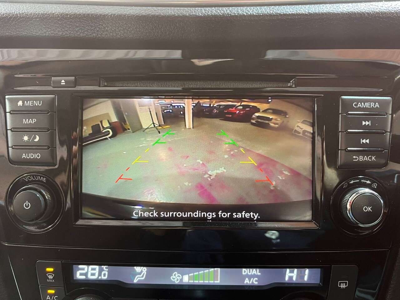 2019 NISSAN QASHQAI 2019 NISSAN QASHQAI
