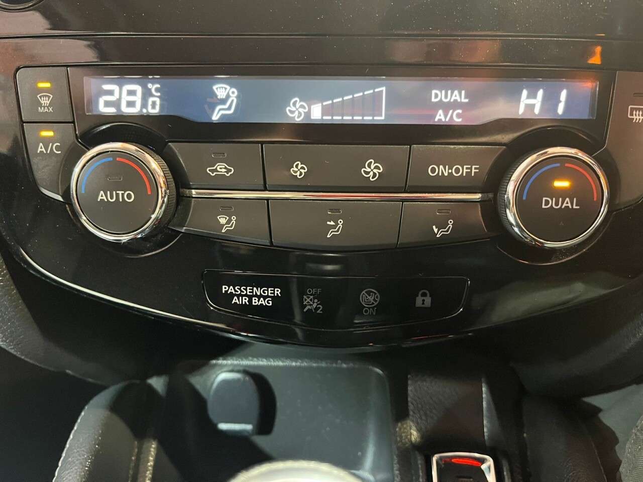 2019 NISSAN QASHQAI 2019 NISSAN QASHQAI