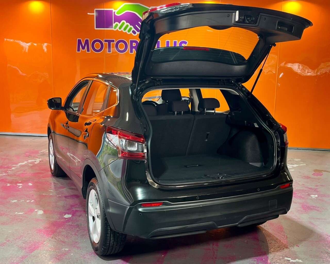 2019 NISSAN QASHQAI 2019 NISSAN QASHQAI