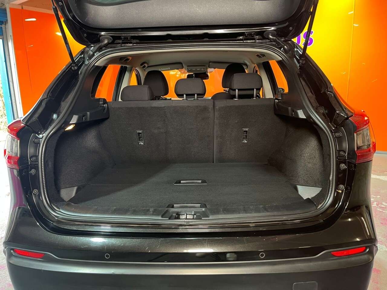 2019 NISSAN QASHQAI 2019 NISSAN QASHQAI