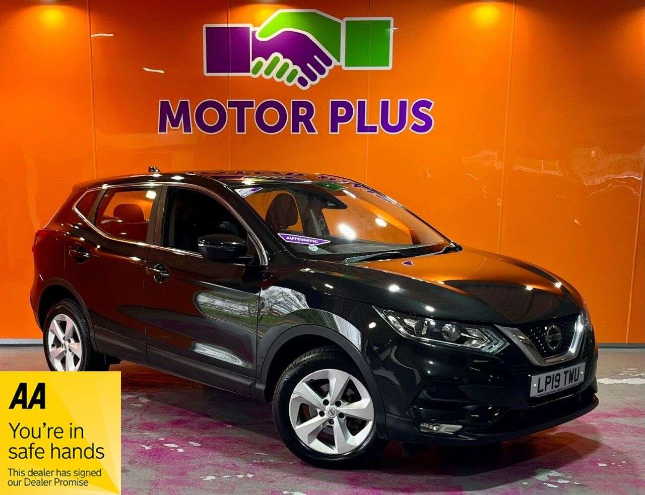 A 2019 NISSAN QASHQAI 1.5 dCi Acenta Premium SUV 5dr Diesel DCT Auto Euro 6 (s/s) (115 ps) Visit A 2019 NISSAN QASHQAI 1.5 dCi Acenta Premium SUV 5dr Diesel DCT Auto Euro 6 (s/s) (115 ps) Visit