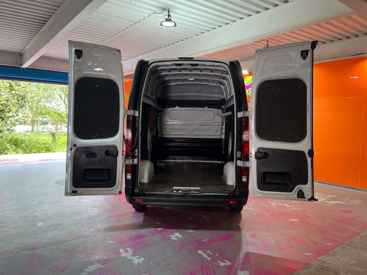 2017 RENAULT TRAFIC 2017 RENAULT TRAFIC