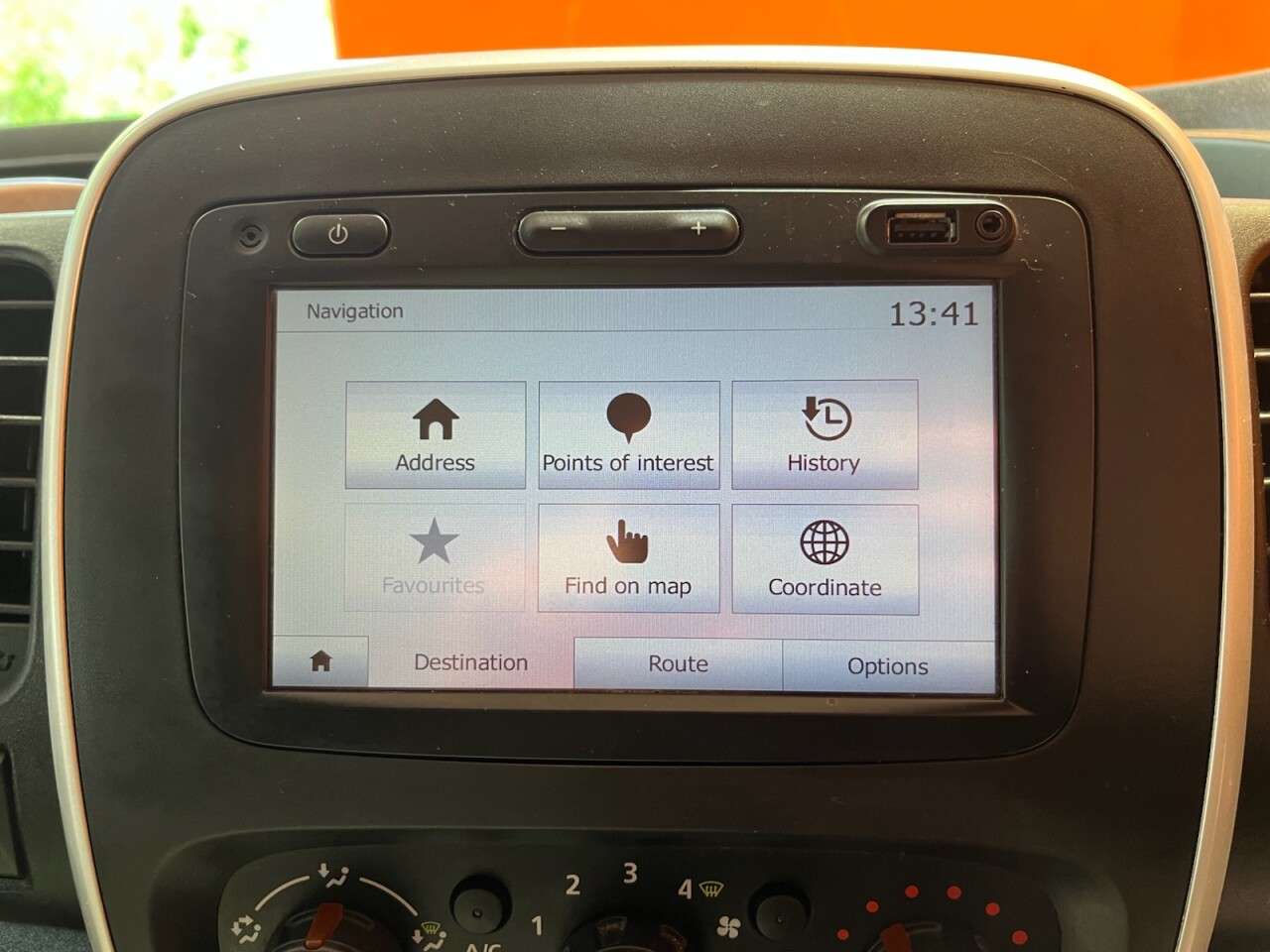 2017 RENAULT TRAFIC 2017 RENAULT TRAFIC