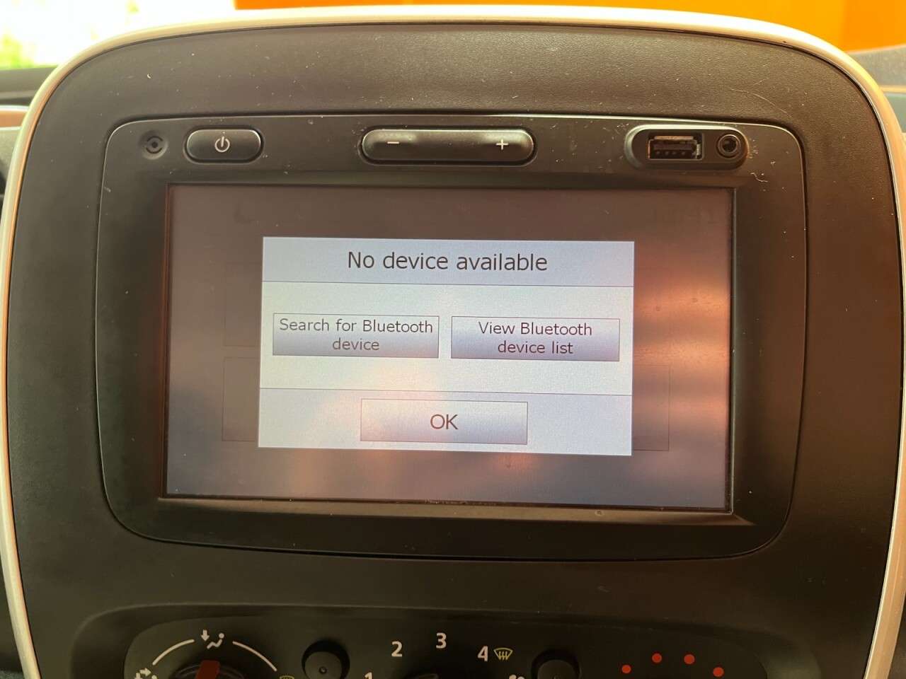 2017 RENAULT TRAFIC 2017 RENAULT TRAFIC