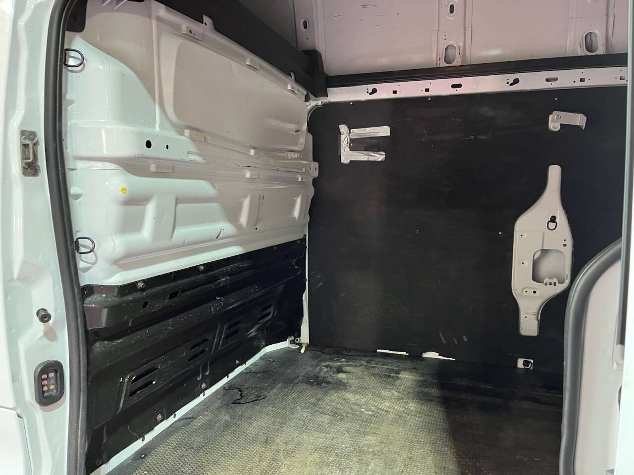 2017 RENAULT TRAFIC 2017 RENAULT TRAFIC