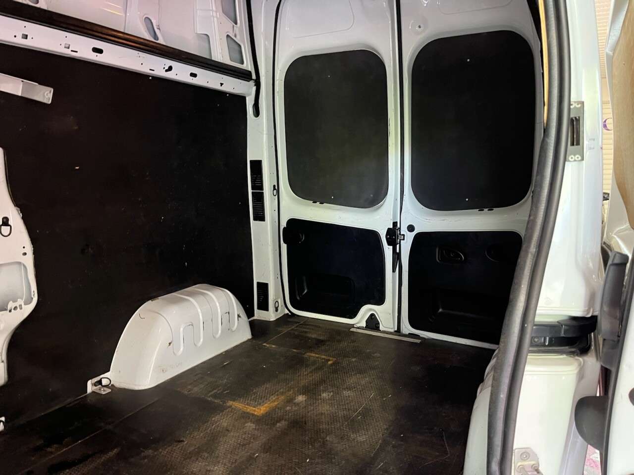 2017 RENAULT TRAFIC 2017 RENAULT TRAFIC