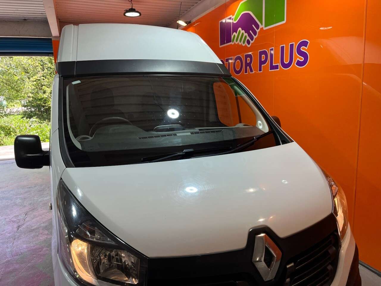2017 RENAULT TRAFIC 2017 RENAULT TRAFIC