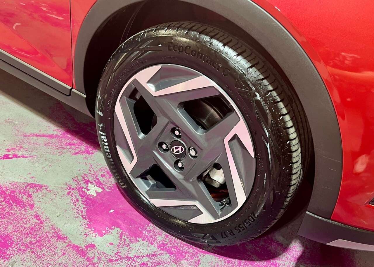 2025 HYUNDAI BAYON 2025 HYUNDAI BAYON