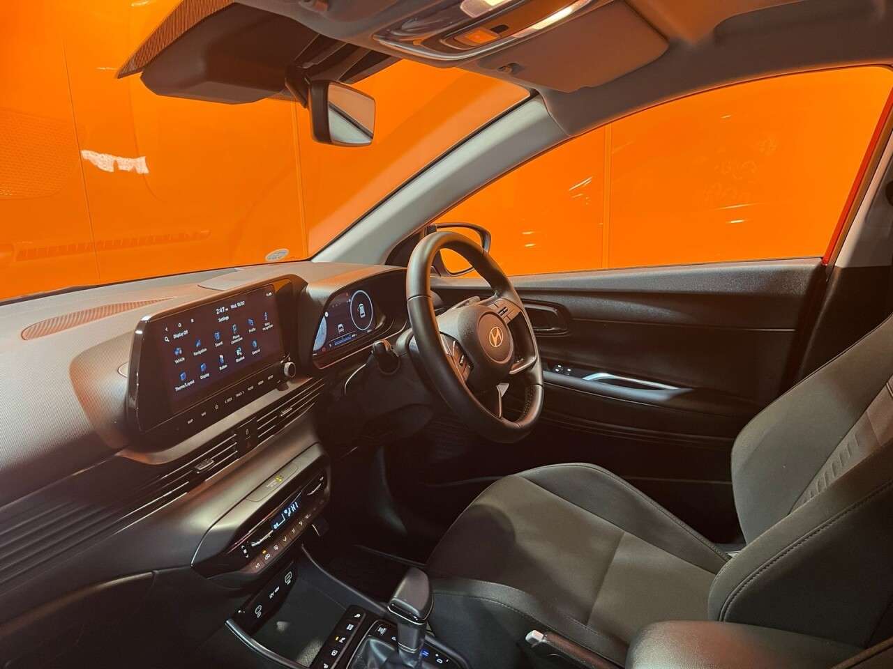 2025 HYUNDAI BAYON 2025 HYUNDAI BAYON