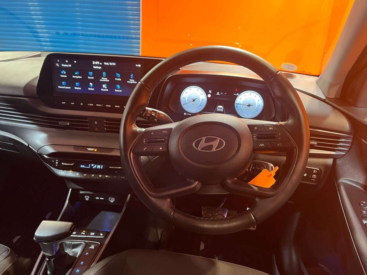 2025 HYUNDAI BAYON 2025 HYUNDAI BAYON