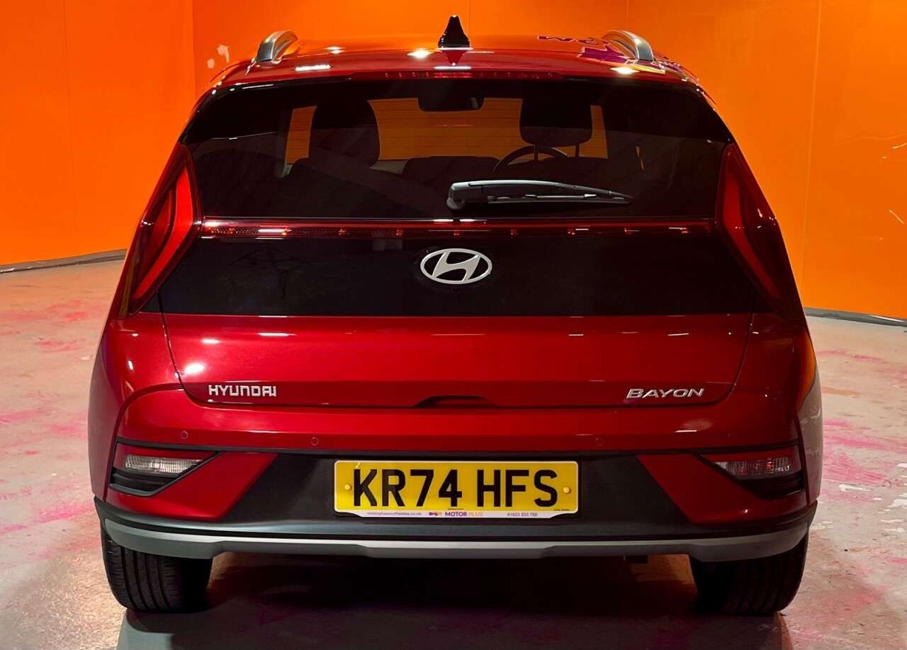 2025 HYUNDAI BAYON 2025 HYUNDAI BAYON
