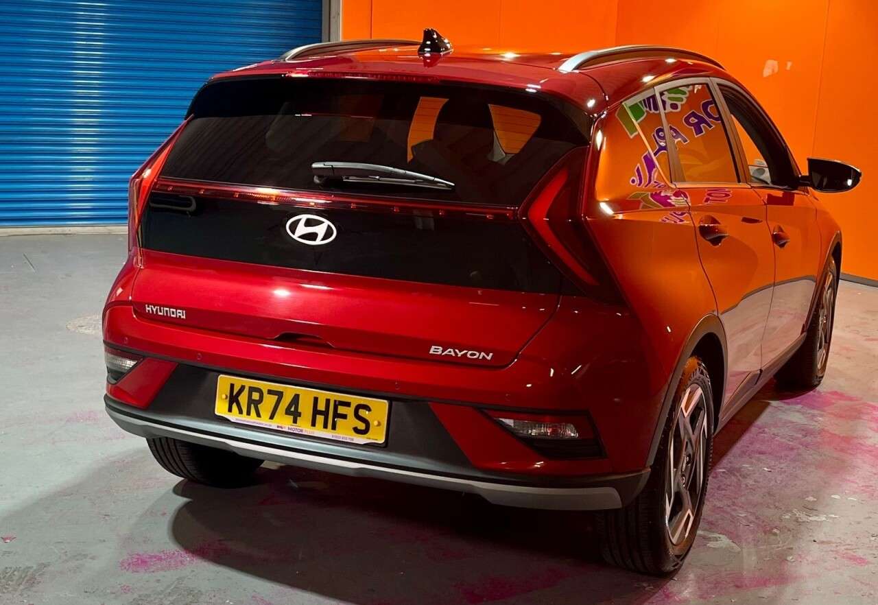 2025 HYUNDAI BAYON 2025 HYUNDAI BAYON
