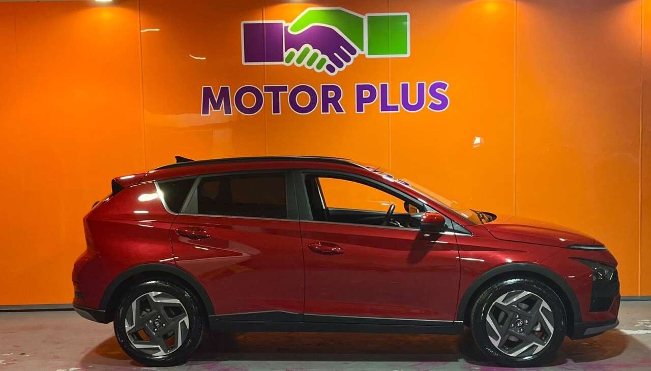 2025 HYUNDAI BAYON 2025 HYUNDAI BAYON