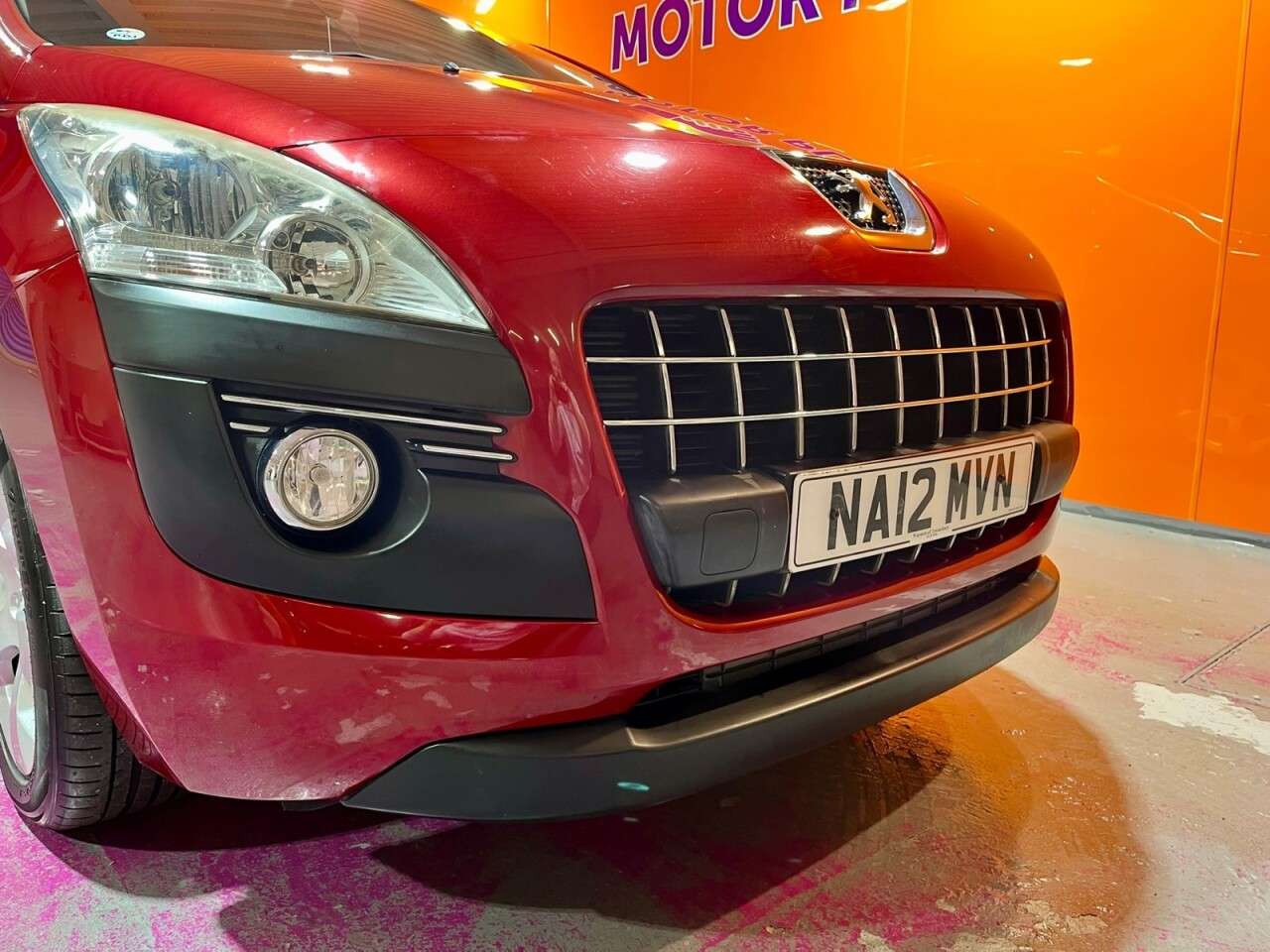 2012 PEUGEOT 3008 2012 PEUGEOT 3008