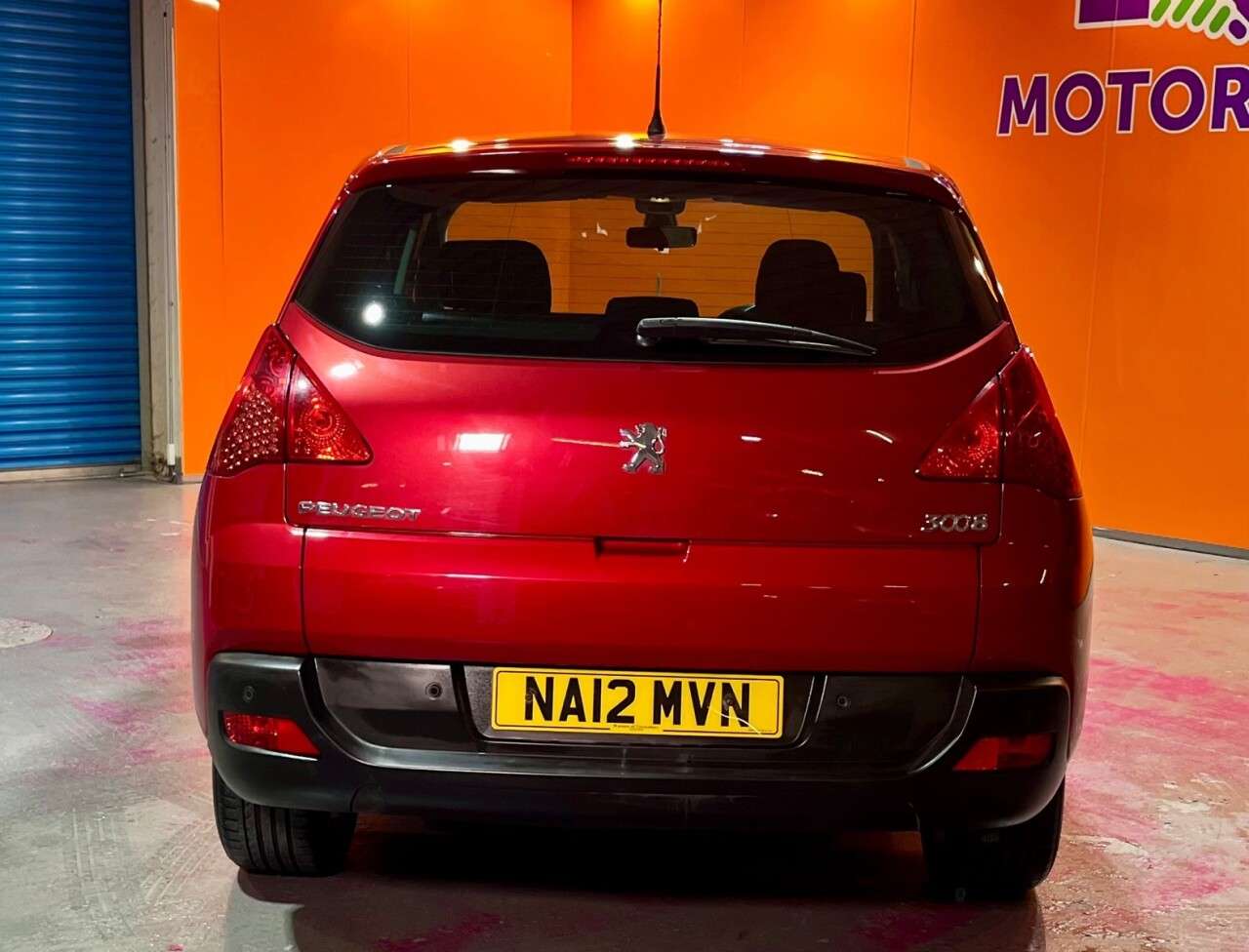 2012 PEUGEOT 3008 2012 PEUGEOT 3008