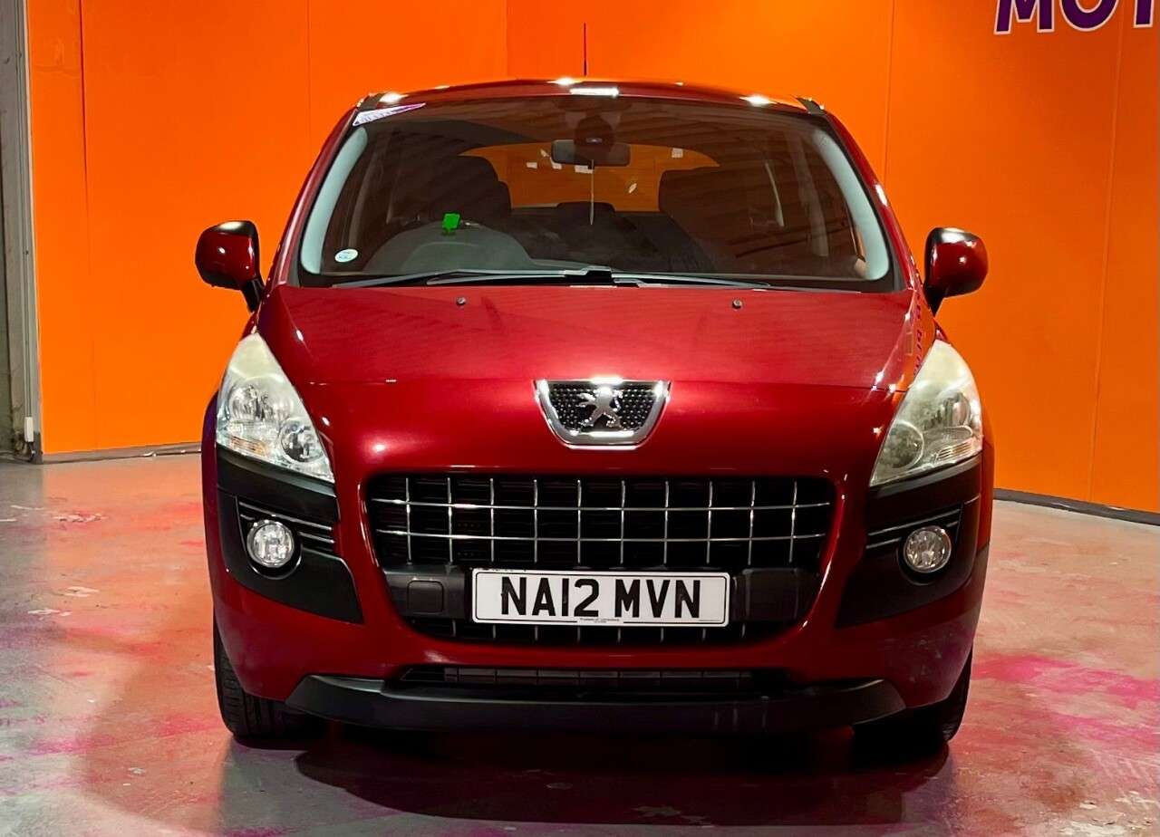 2012 PEUGEOT 3008 2012 PEUGEOT 3008