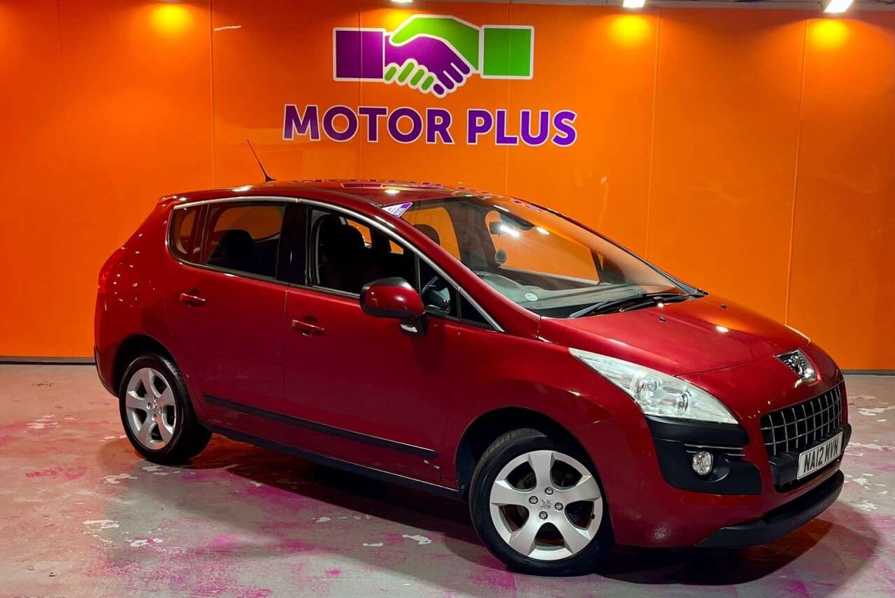 A 2012 PEUGEOT 3008 1.6 HDi Active SUV 5dr Diesel Manual Euro 5 (112 ps) Visit Over 400 Cars In A 2012 PEUGEOT 3008 1.6 HDi Active SUV 5dr Diesel Manual Euro 5 (112 ps) Visit Over 400 Cars In