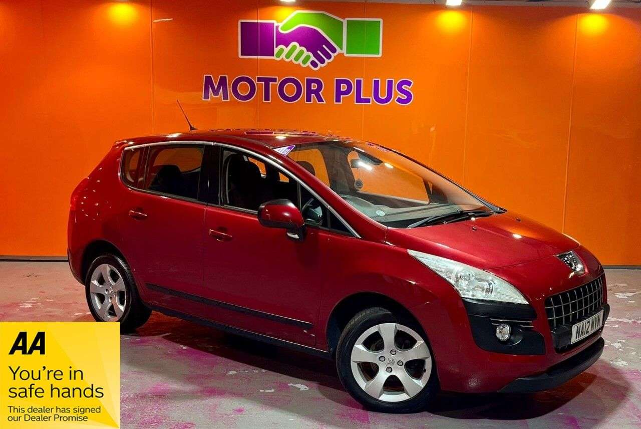 A 2012 PEUGEOT 3008 1.6 HDi Active SUV 5dr Diesel Manual Euro 5 (112 ps) Visit Over 400 Cars In A 2012 PEUGEOT 3008 1.6 HDi Active SUV 5dr Diesel Manual Euro 5 (112 ps) Visit Over 400 Cars In