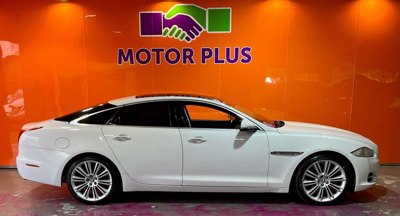 2011 JAGUAR XJ 2011 JAGUAR XJ