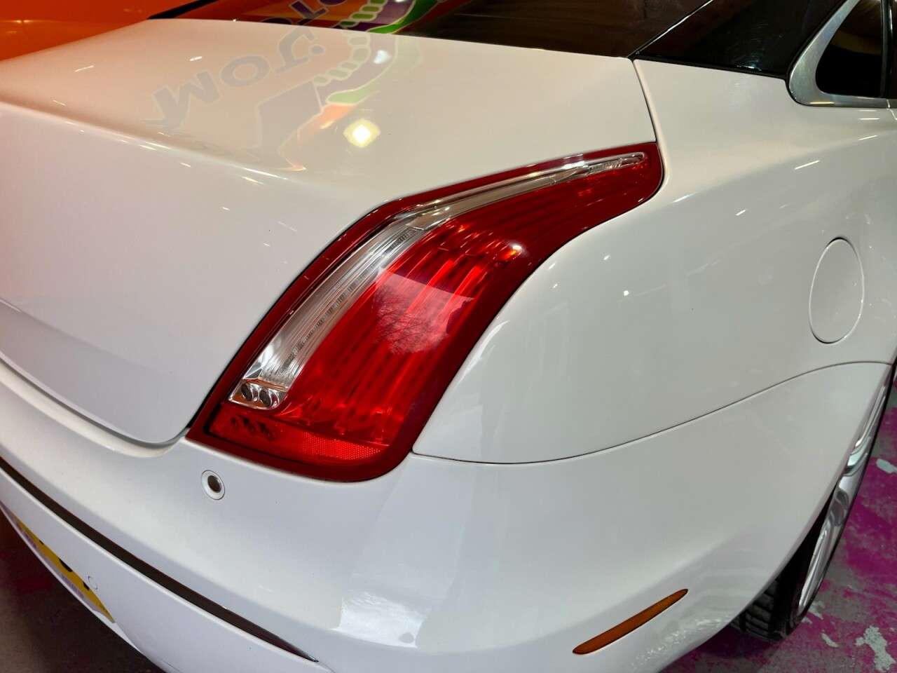 2011 JAGUAR XJ 2011 JAGUAR XJ