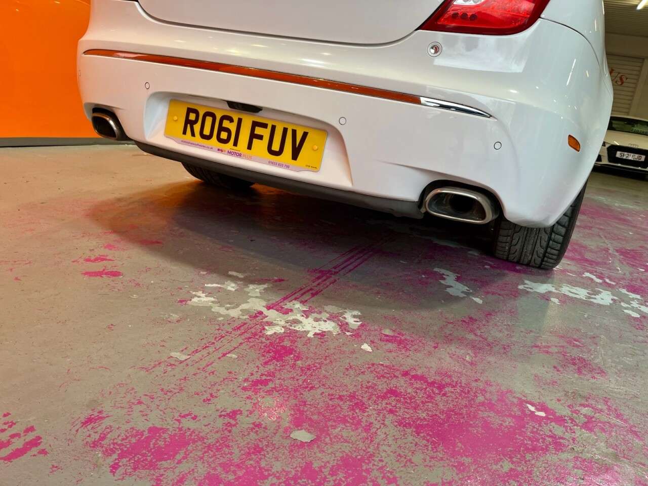 2011 JAGUAR XJ 2011 JAGUAR XJ