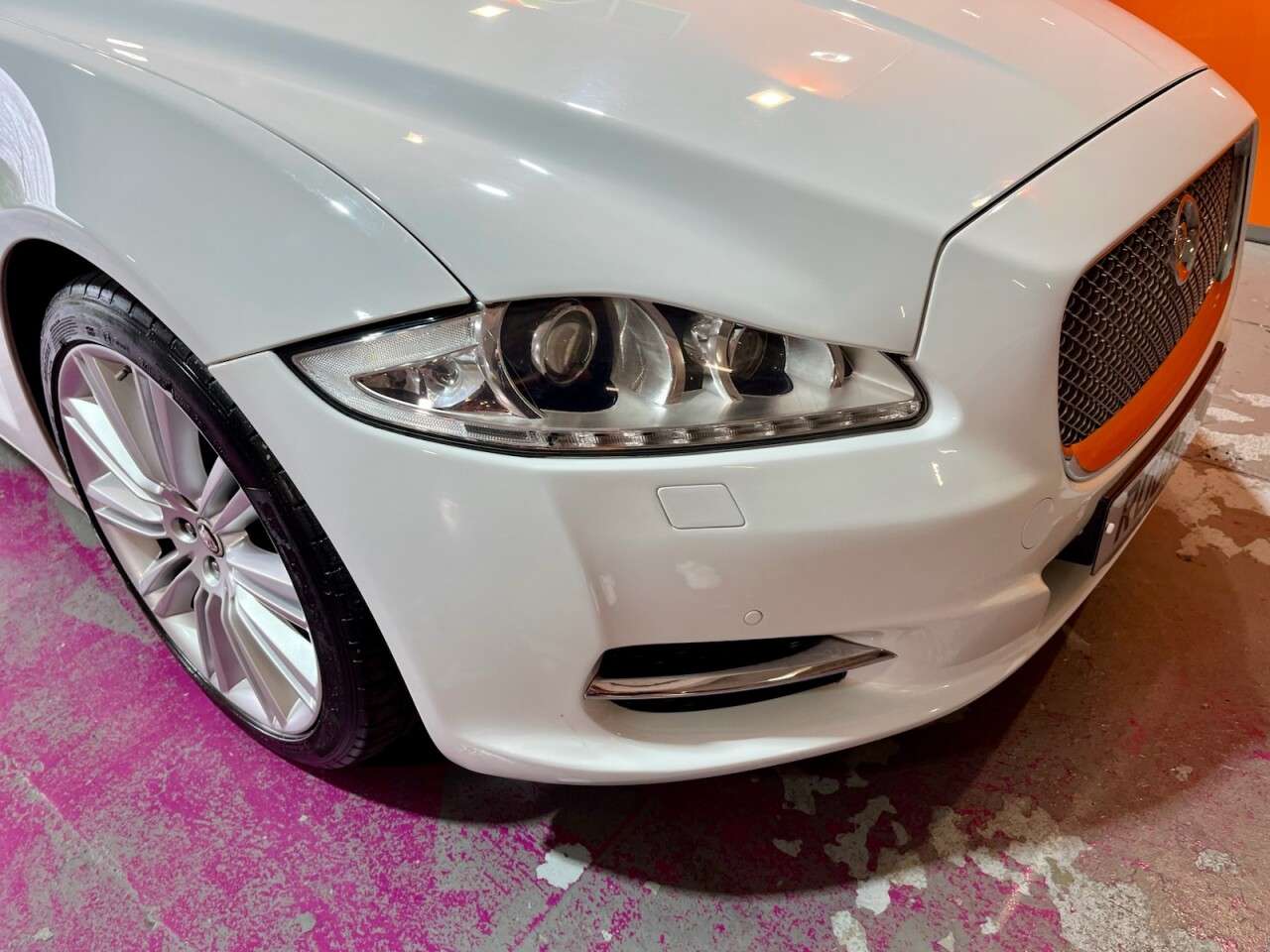 2011 JAGUAR XJ 2011 JAGUAR XJ