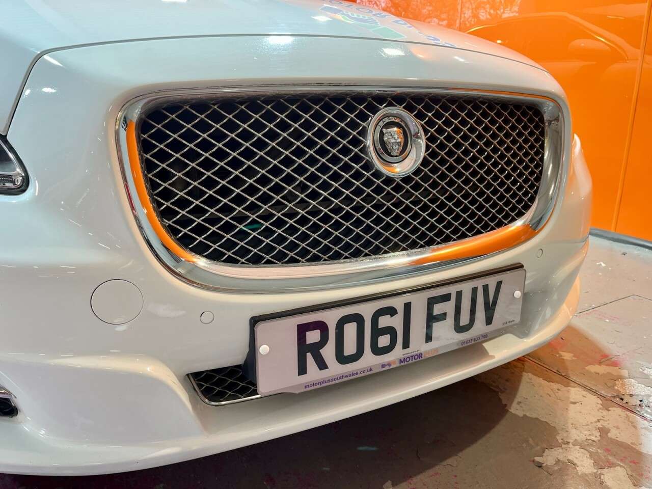 2011 JAGUAR XJ 2011 JAGUAR XJ