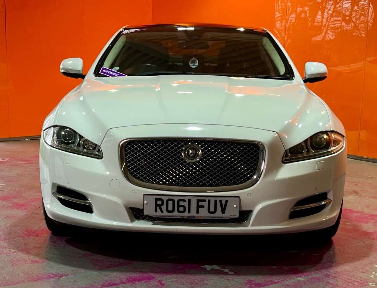 2011 JAGUAR XJ 2011 JAGUAR XJ