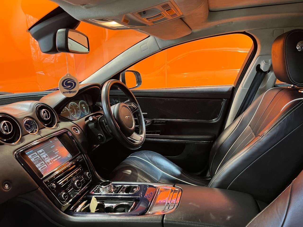 2011 JAGUAR XJ 2011 JAGUAR XJ