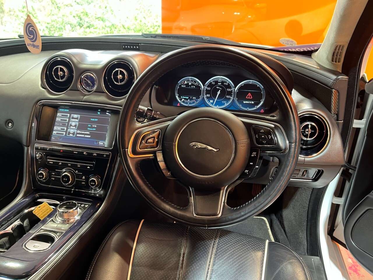 2011 JAGUAR XJ 2011 JAGUAR XJ