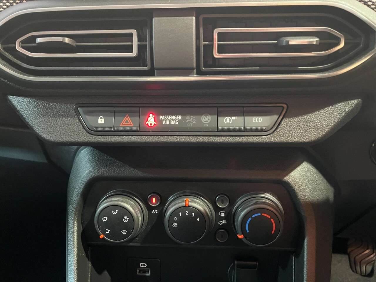 2021 DACIA SANDERO 2021 DACIA SANDERO