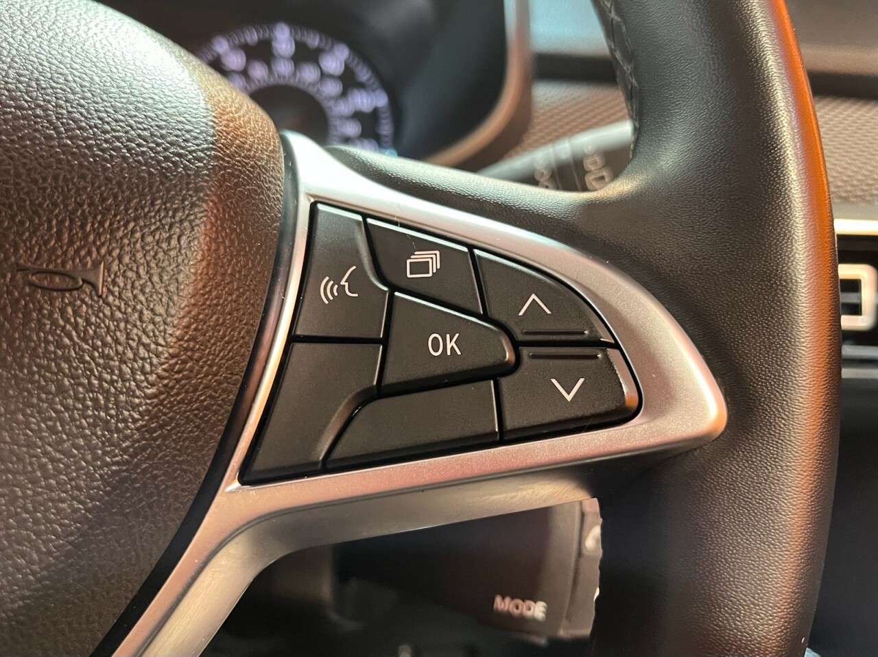 2021 DACIA SANDERO 2021 DACIA SANDERO