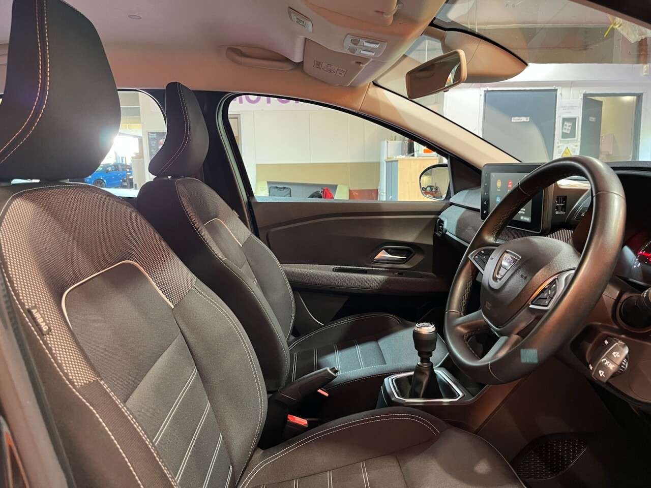 2021 DACIA SANDERO 2021 DACIA SANDERO